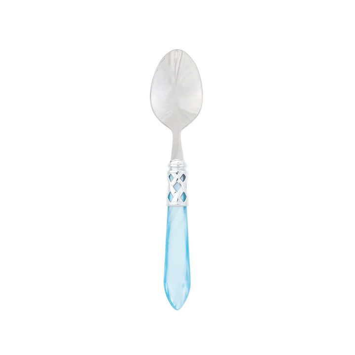 Aladdin Brilliant Light Blue Place Spoon by VIETRI