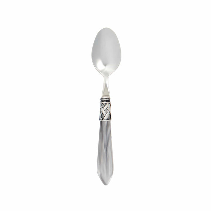 Aladdin Antique Light Gray Place Spoon by VIETRI