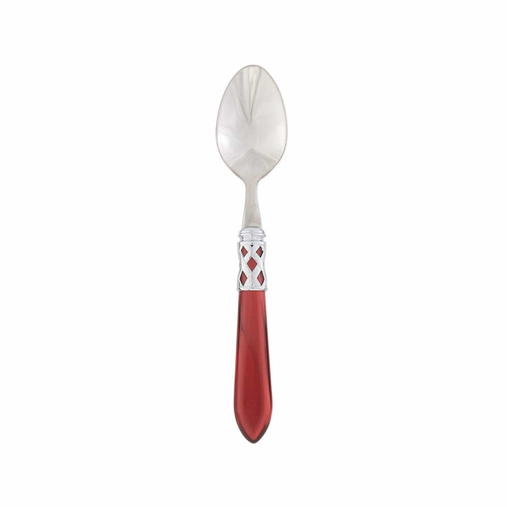 Aladdin Brilliant Red Place Spoon by VIETRI