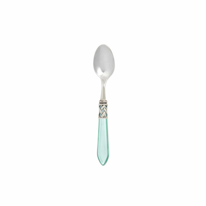 Aladdin Antique Aqua Teaspoon by VIETRI