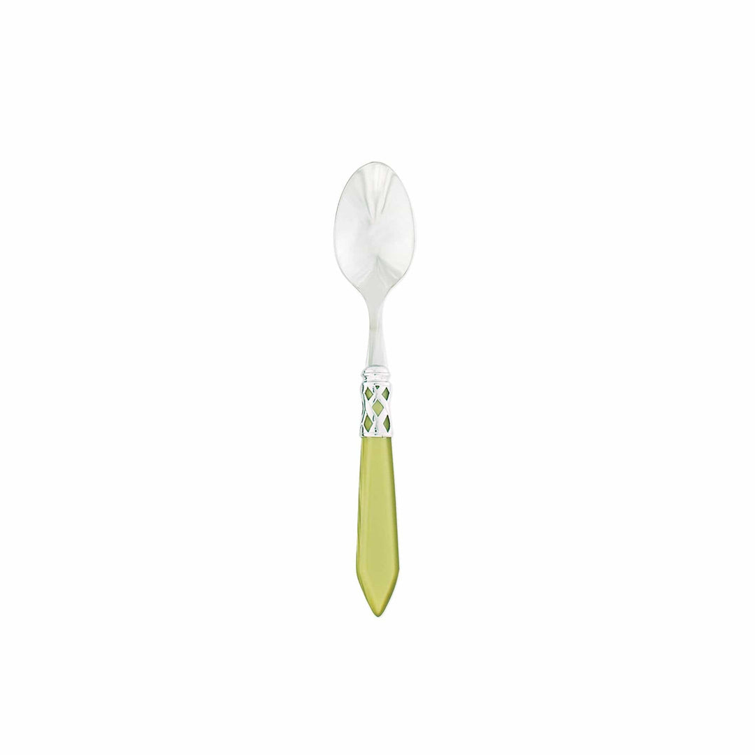 Aladdin Brilliant Chartreuse Teaspoon by VIETRI