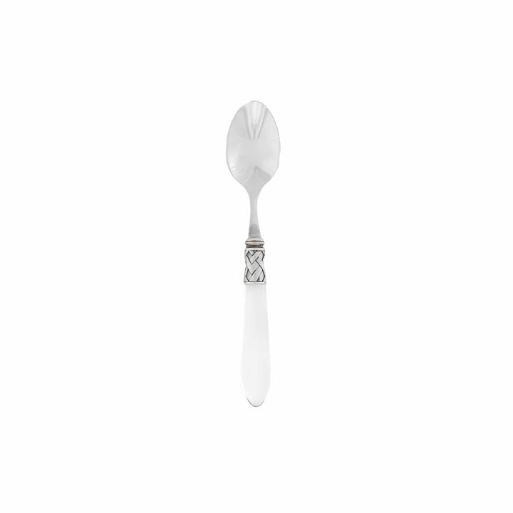 Aladdin Antique Clear Teaspoon by VIETRI