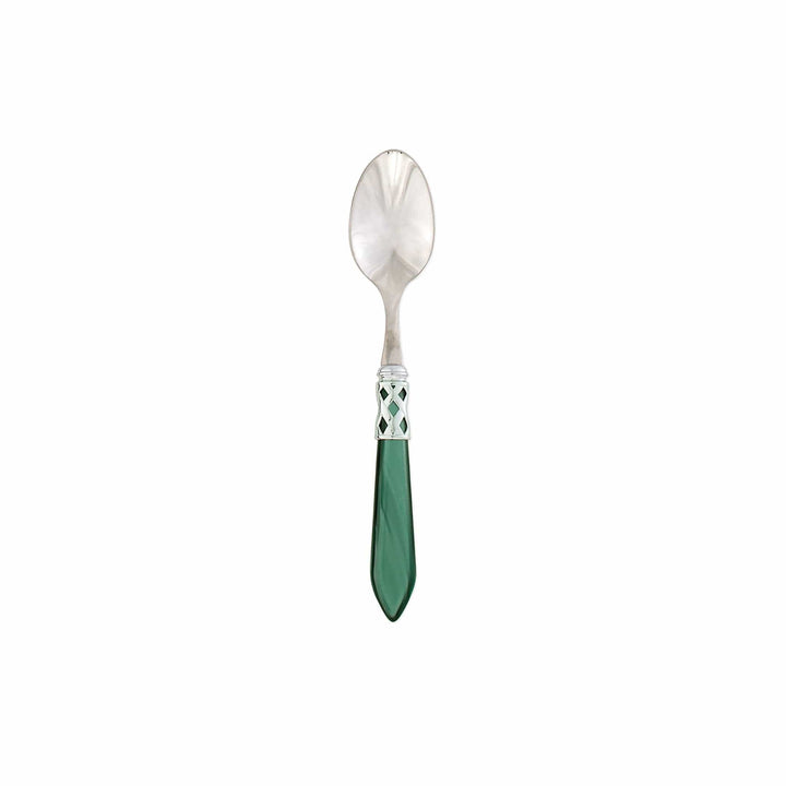 Aladdin Brilliant Green Teaspoon by VIETRI