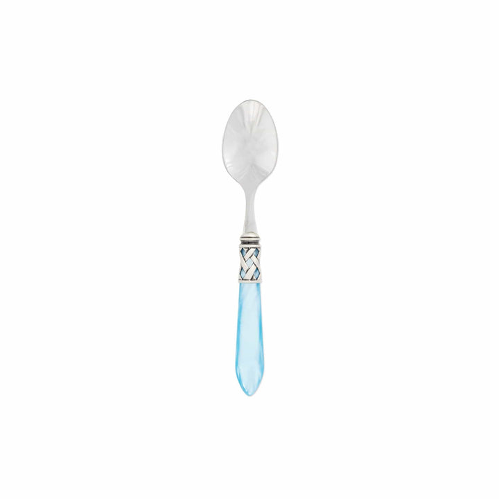 Aladdin Antique Light Blue Teaspoon by VIETRI