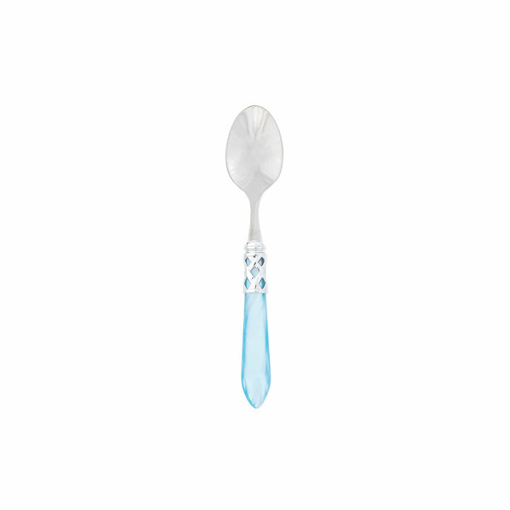 Aladdin Brilliant Light Blue Teaspoon by VIETRI