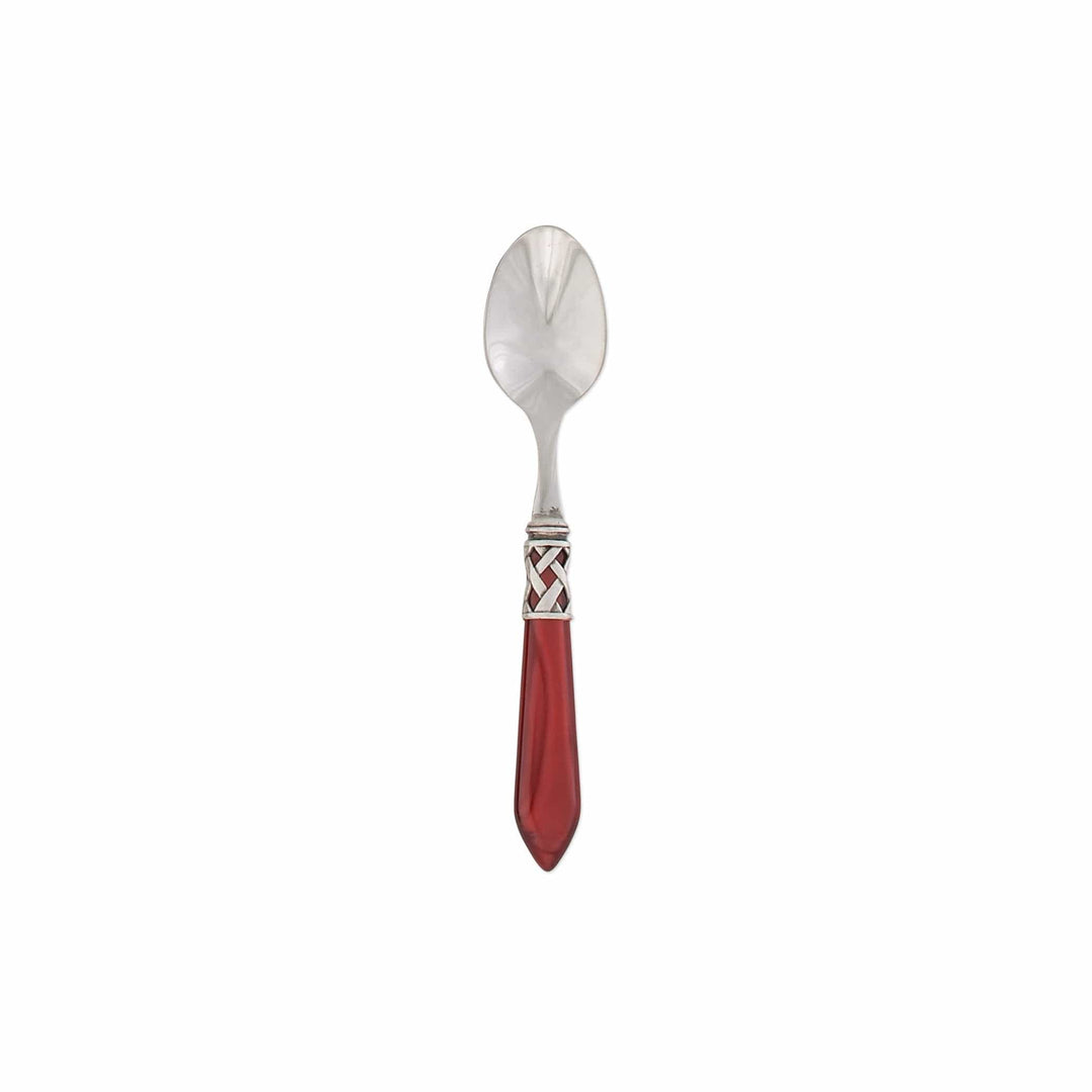 Aladdin Antique Red Teaspoon by VIETRI