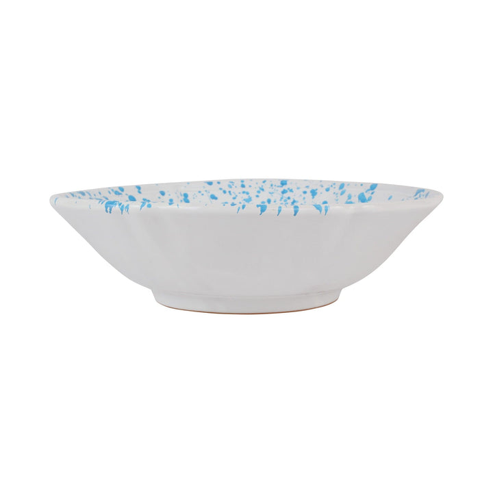 Amalfitana Splatter Serving Bowl