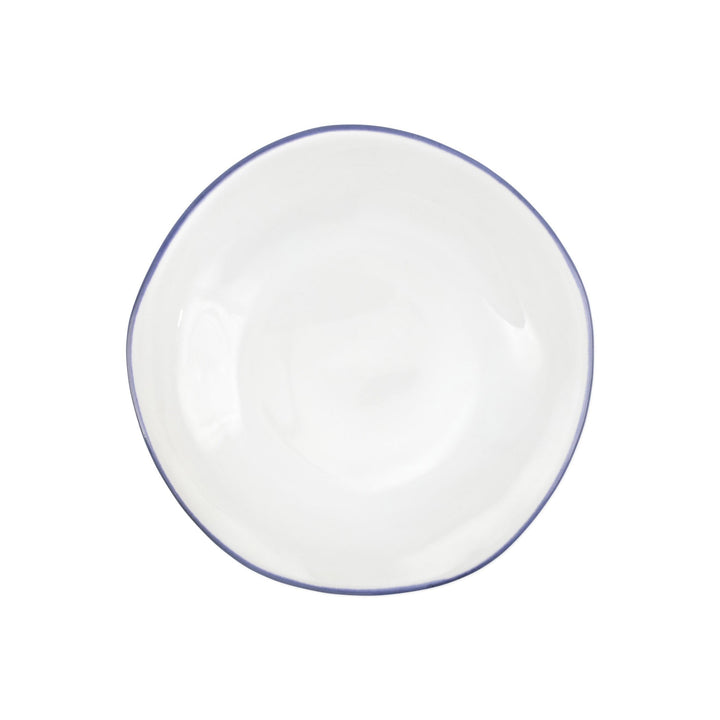 Aurora Edge Salad Plate by VIETRI