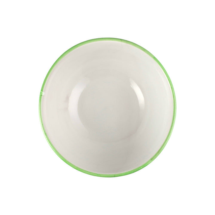 Campagna Cane Deep Serving Bowl