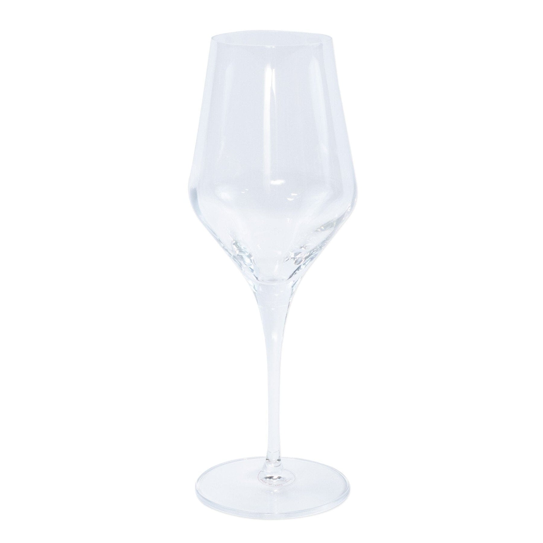 Mikasa Grace Set Of 4 Champagne Flutes, 8-Ounce, Clear