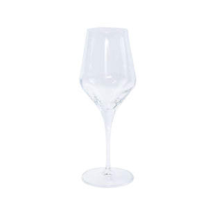 Contessa Clear Wine Glass by VIETRI