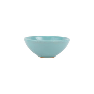 Cucina Fresca Turquoise Dipping Bowl