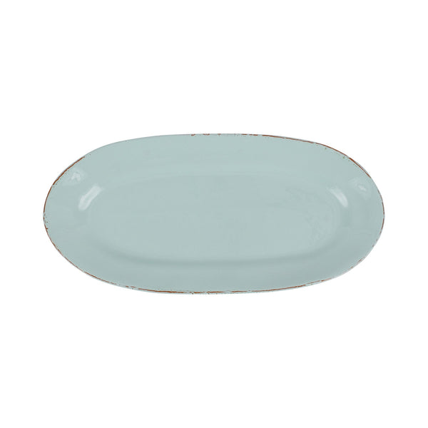 Cucina Fresca Narrow Oval Platter