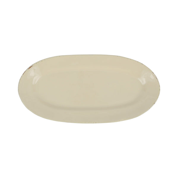 Cucina Fresca Narrow Oval Platter