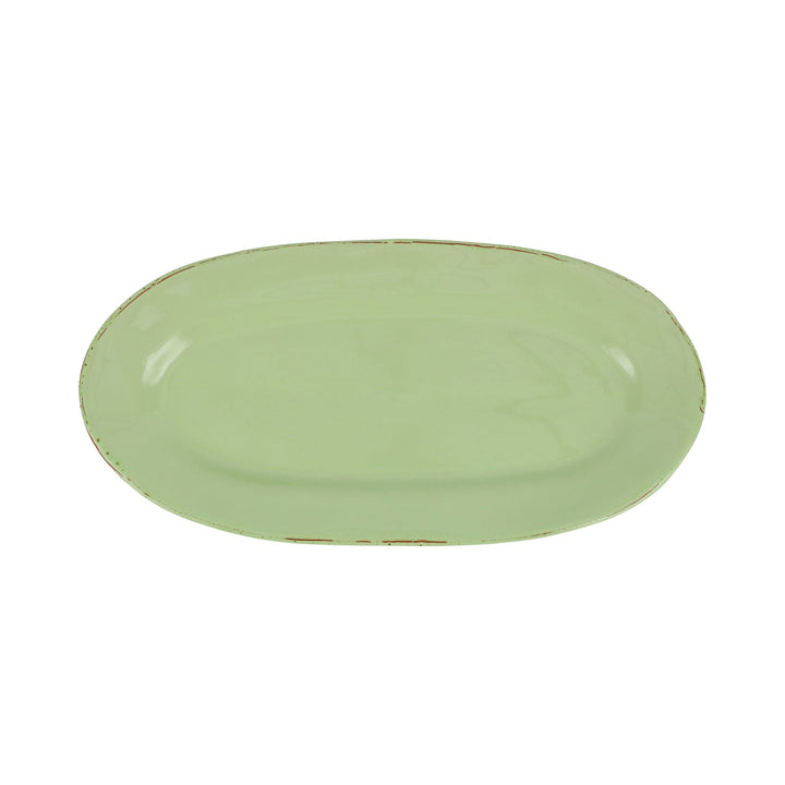 Cucina Fresca Narrow Oval Platter