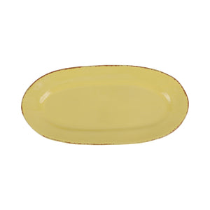 Cucina Fresca Narrow Oval Platter