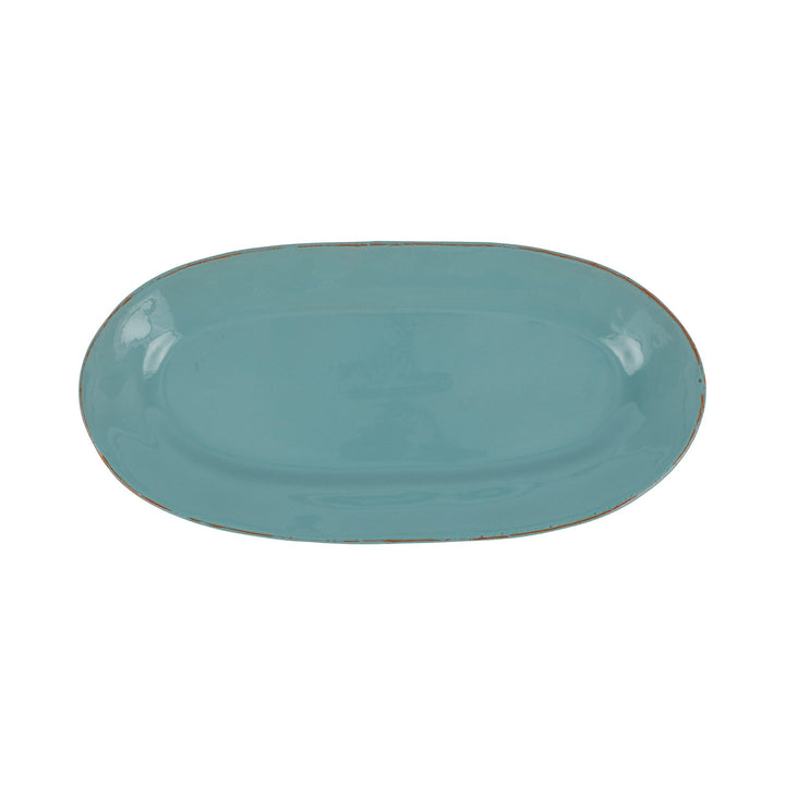 Cucina Fresca Narrow Oval Platter