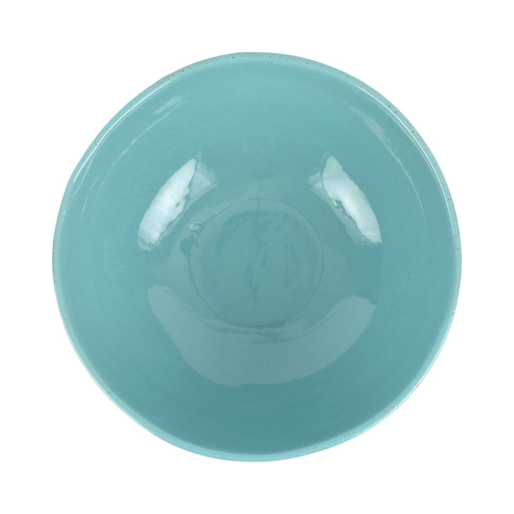 Cucina Fresca Turquoise Small Serving Bowl