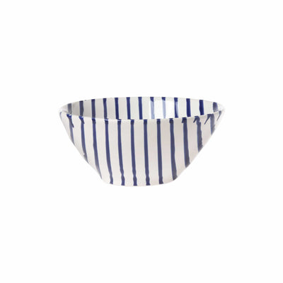 Stripe Cereal Bowl by VIETRI