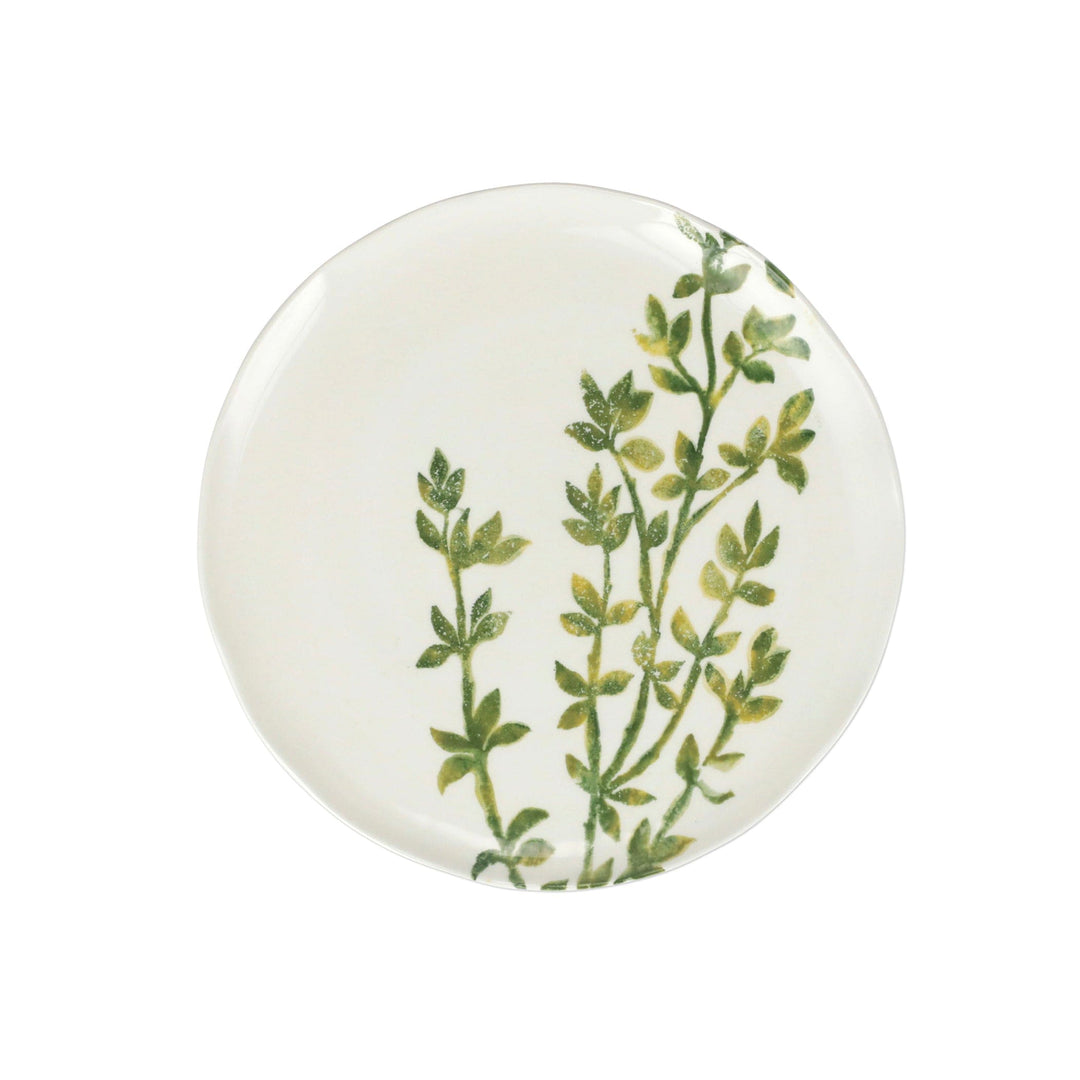 Fauna Myrtle Salad Plate