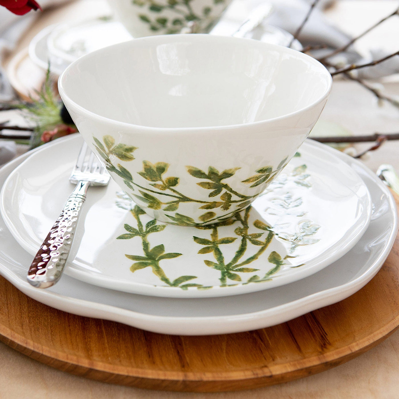 Fauna Myrtle Cereal Bowl