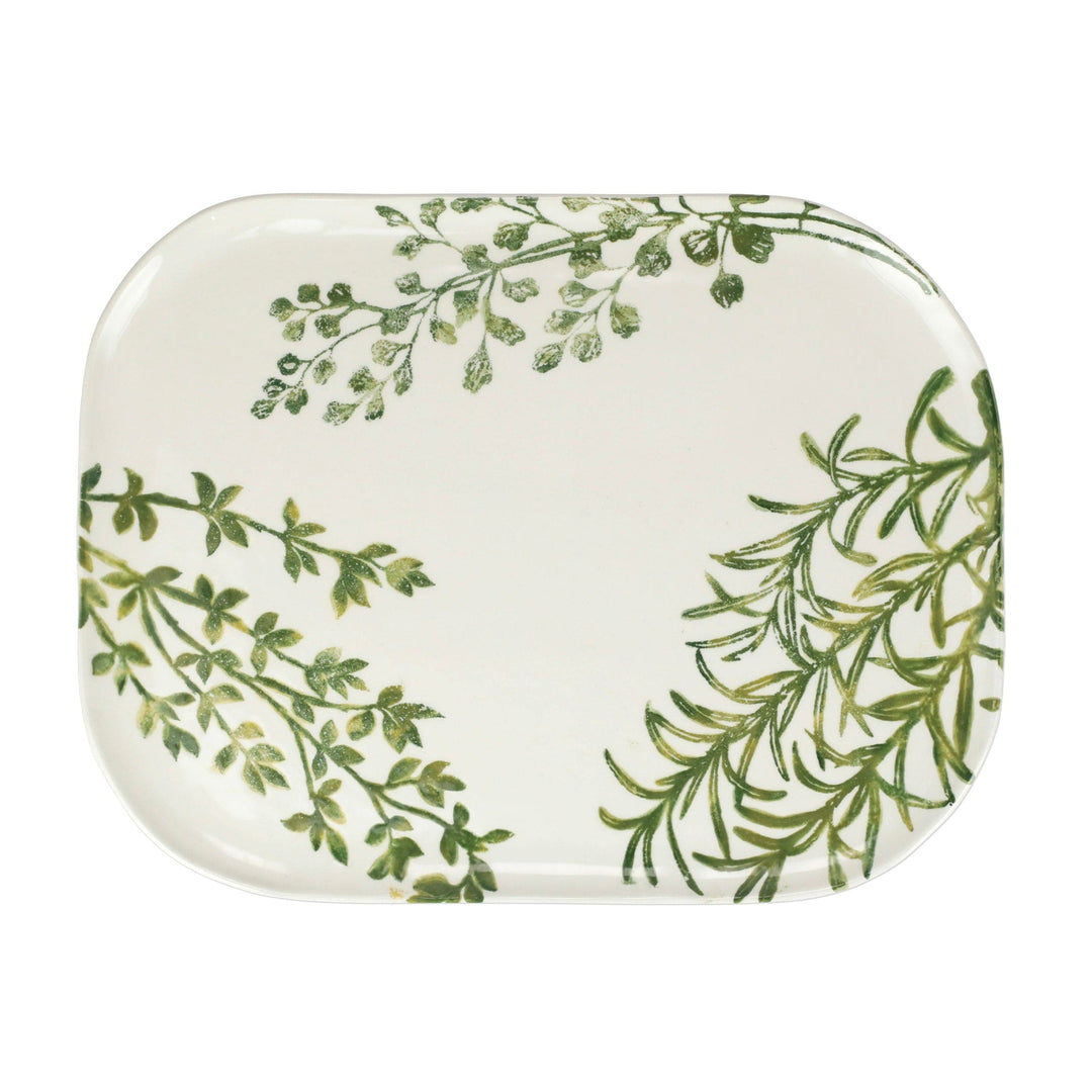 Fauna Flora Medium Rectangular Platter