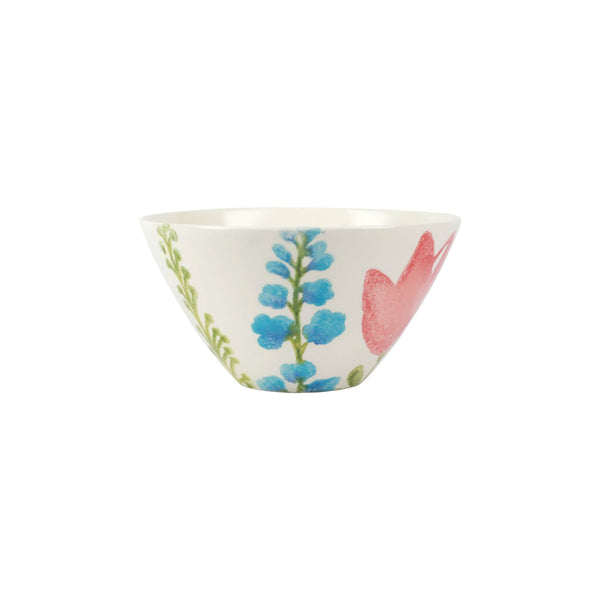 Fiori di Campo Cereal Bowls - Set of 4