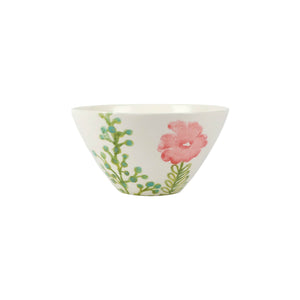 Fiori di Campo Cereal Bowls - Set of 4