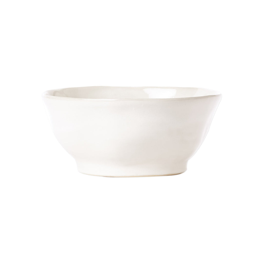 Forma Cloud Medium Serving Bowl by VIETRI