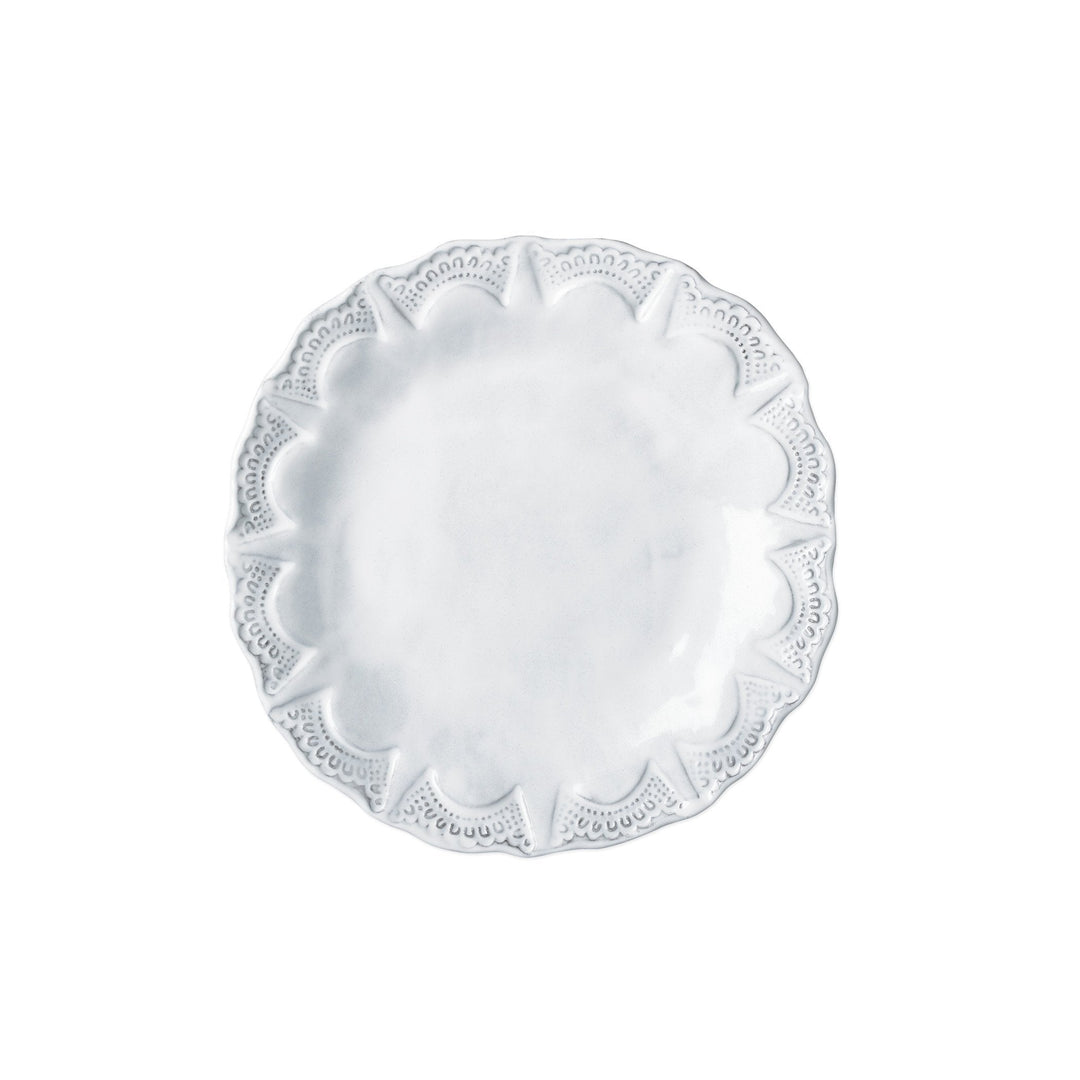 Incanto Lace Salad Plate by VIETRI