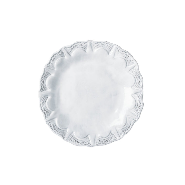 Incanto Lace Salad Plate by VIETRI