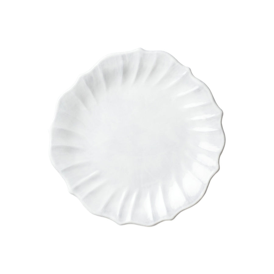 Incanto Ruffle Salad Plate by VIETRI