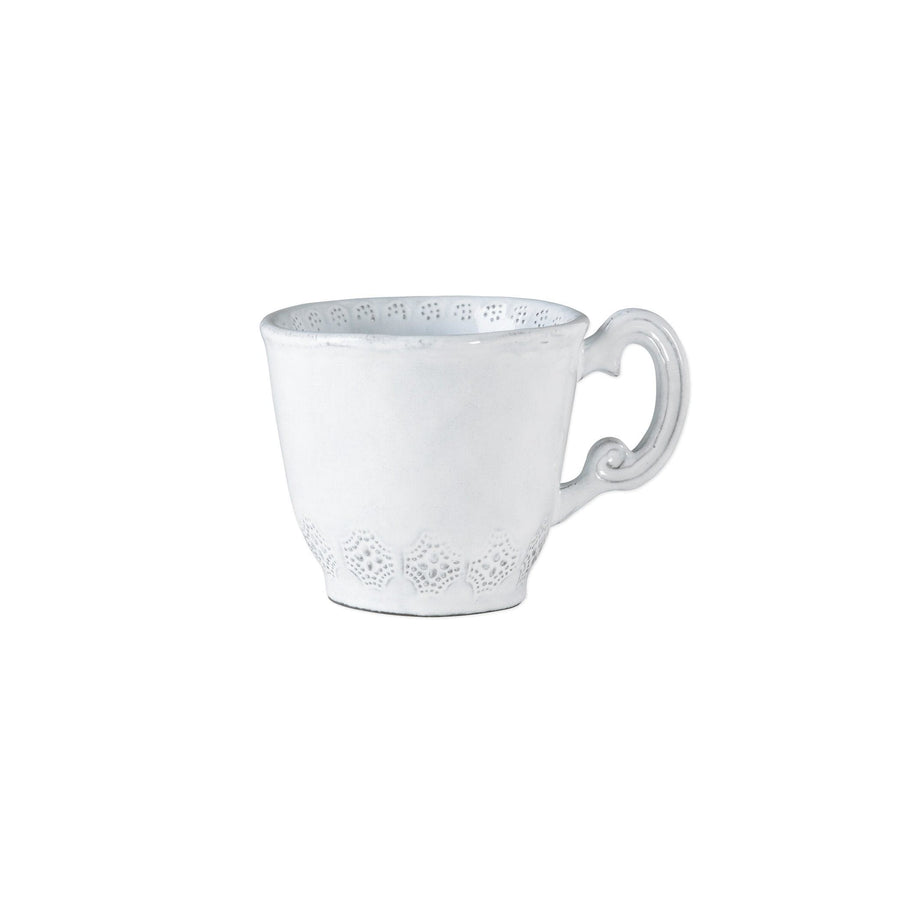 Incanto Lace Mug by VIETRI