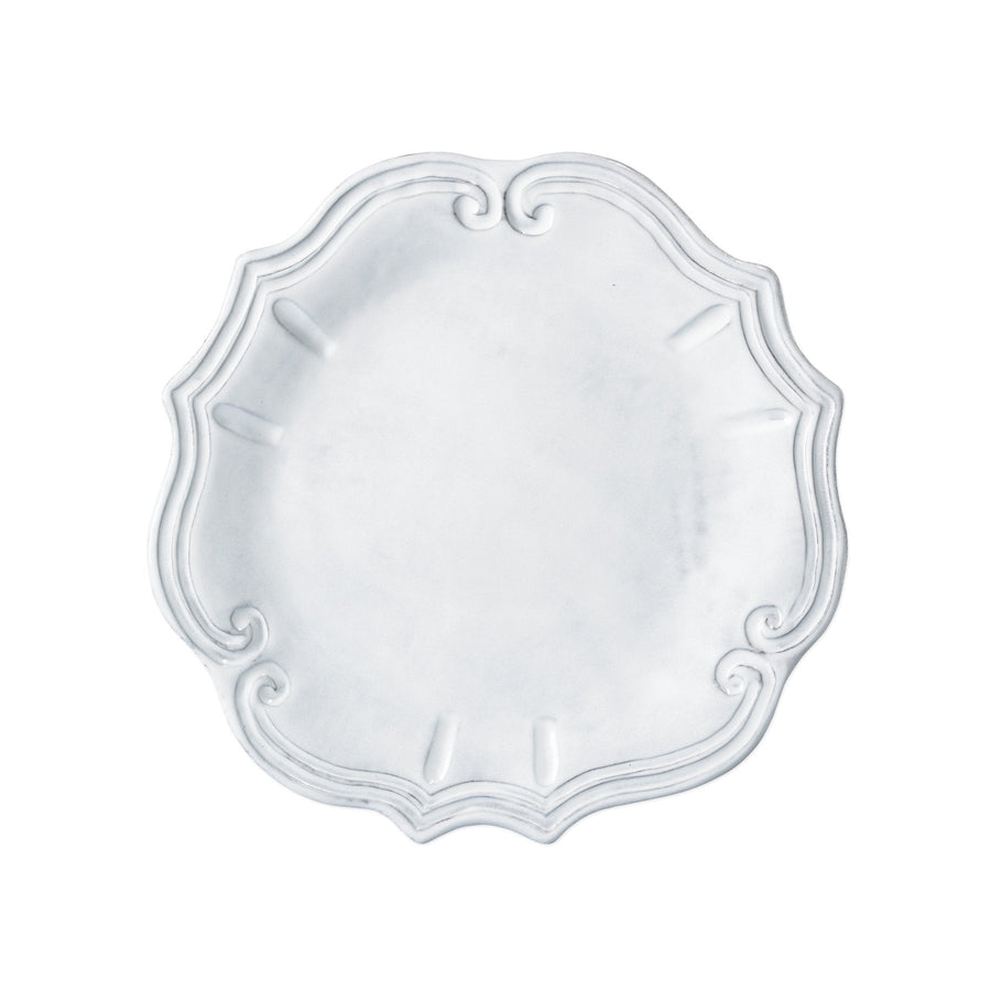 Incanto Baroque European Dinner Plate by VIETRI