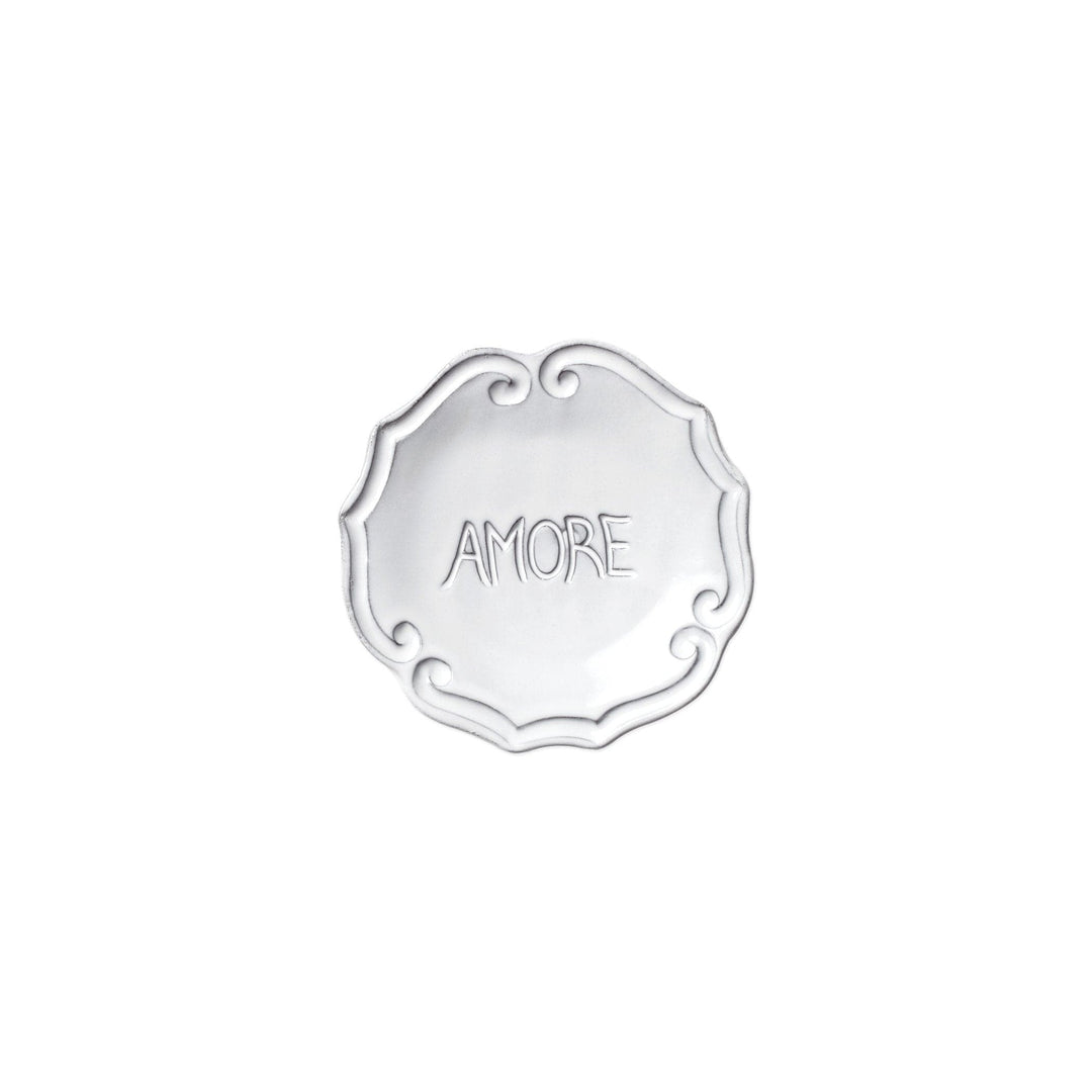 Incanto Amore Plate by VIETRI