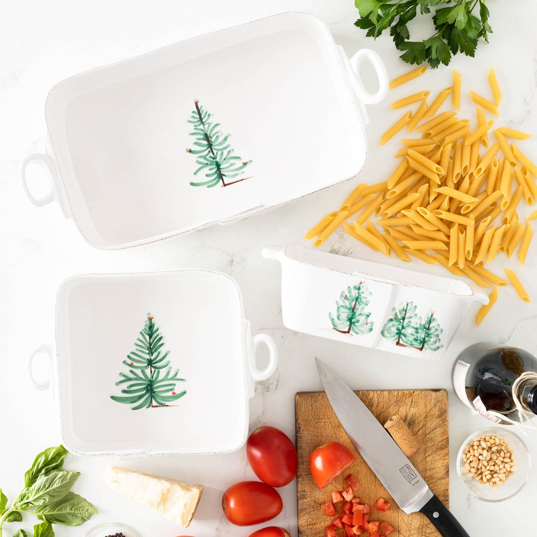 Lastra Holiday 3-Piece Bakeware Essentials Set