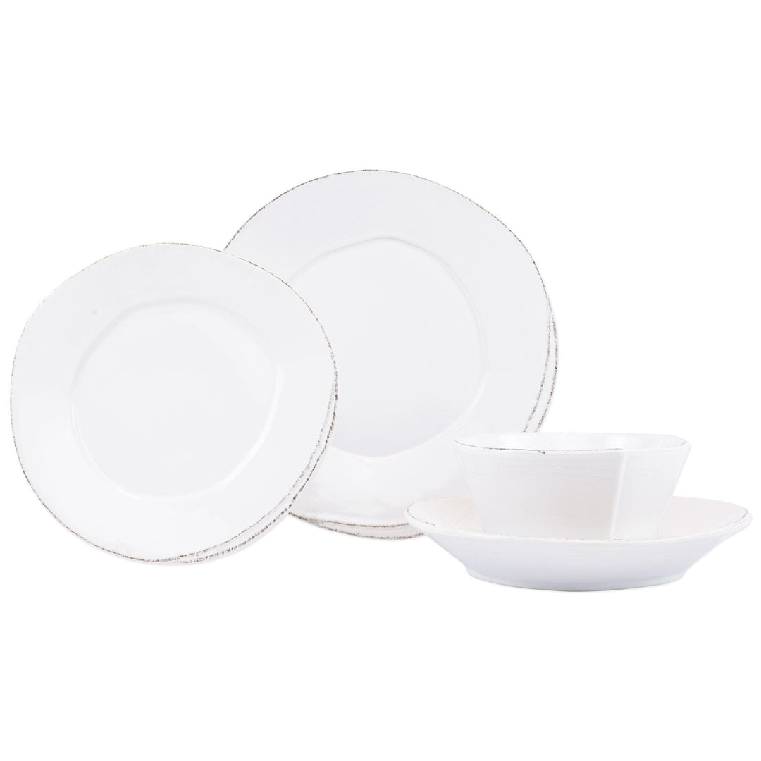 Lastra Four-Piece Place Setting