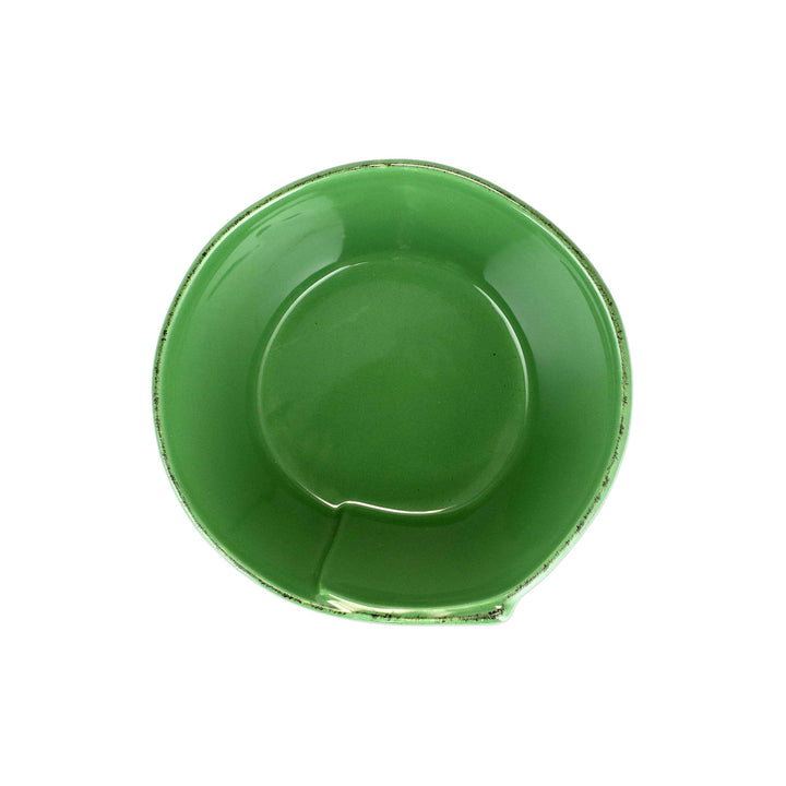 Lastra Green Stacking Cereal Bowl