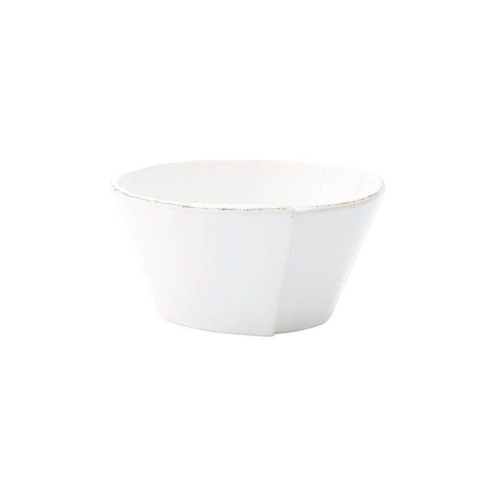 Lastra Stacking Cereal Bowl by VIETRI