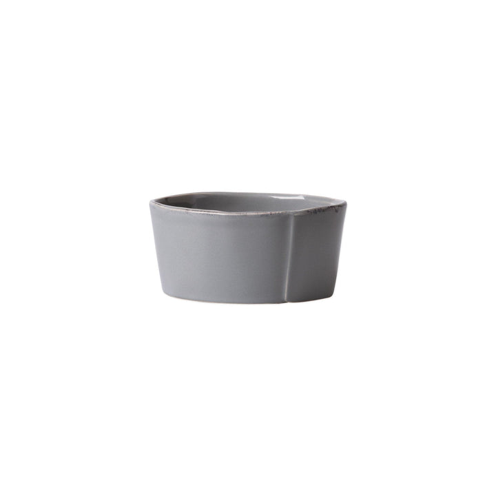 Lastra Condiment Bowl by VIETRI