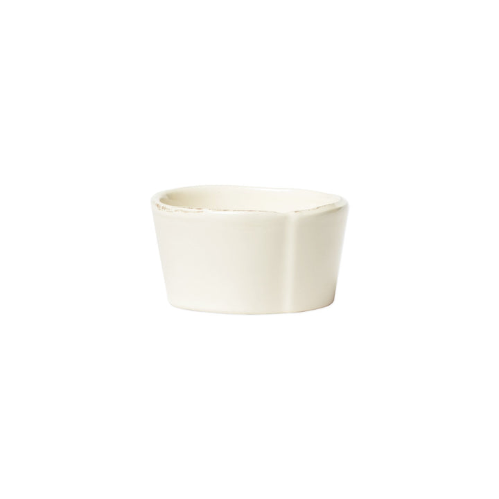 Lastra Condiment Bowl by VIETRI