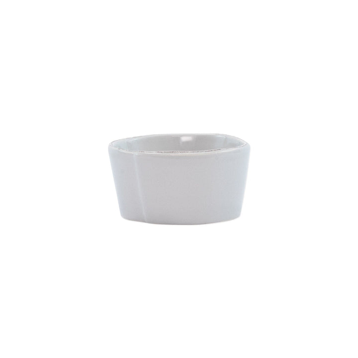 Lastra Condiment Bowl by VIETRI