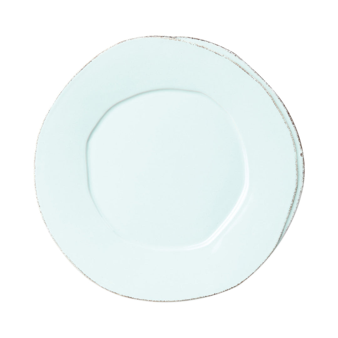 Lastra European Dinner Plate by VIETRI