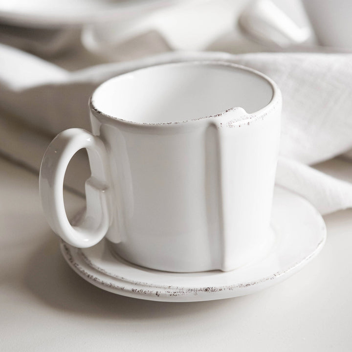 Lastra Espresso Cup & Saucer