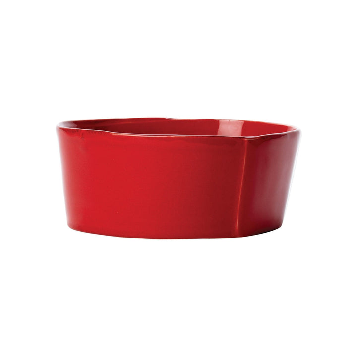 Lastra Medium Serving Bowl by VIETRI