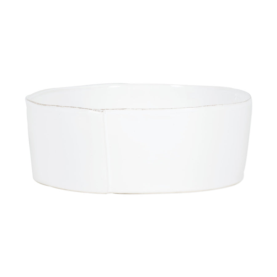 Lastra Large Serving Bowl by VIETRI