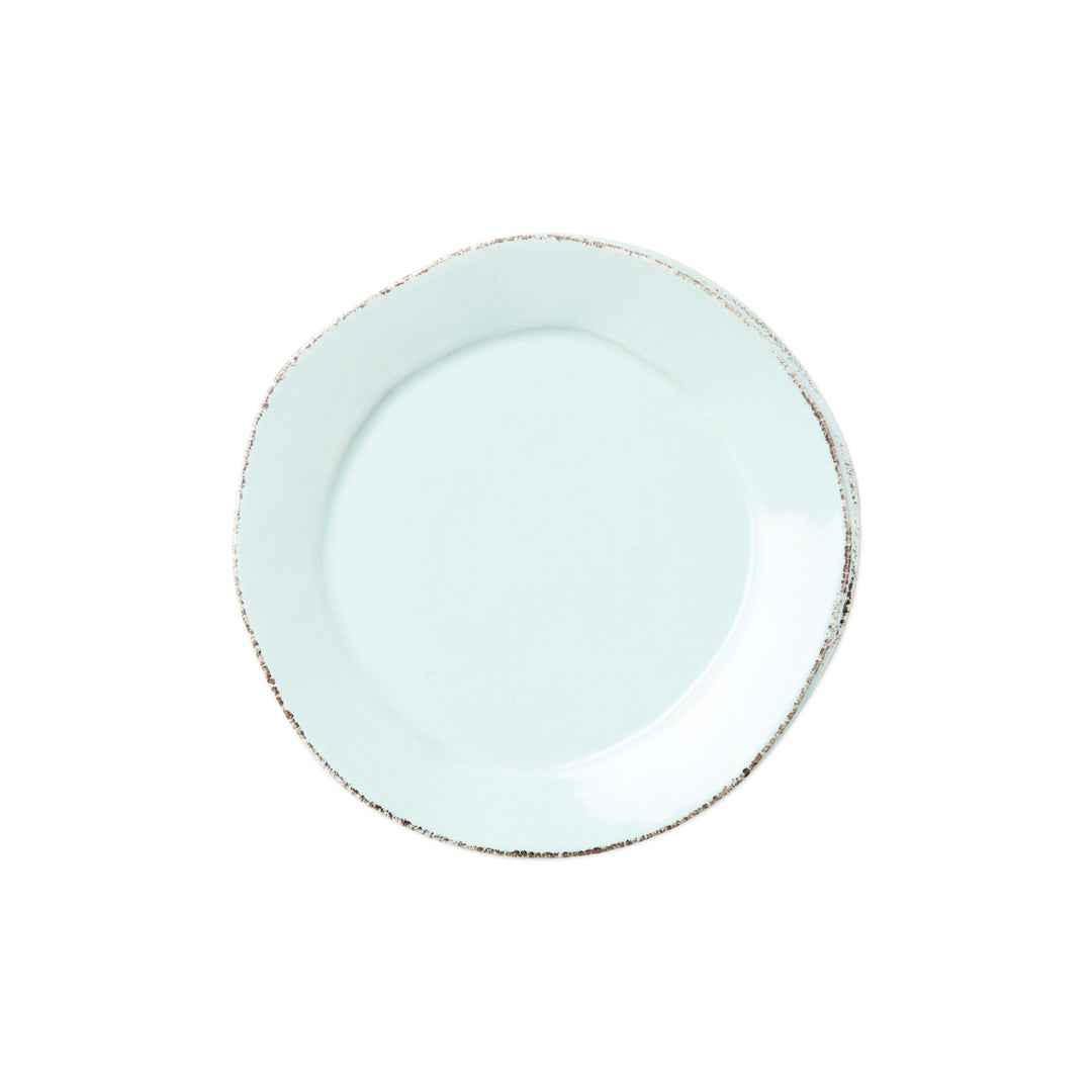 Lastra Canape Plate by VIETRI