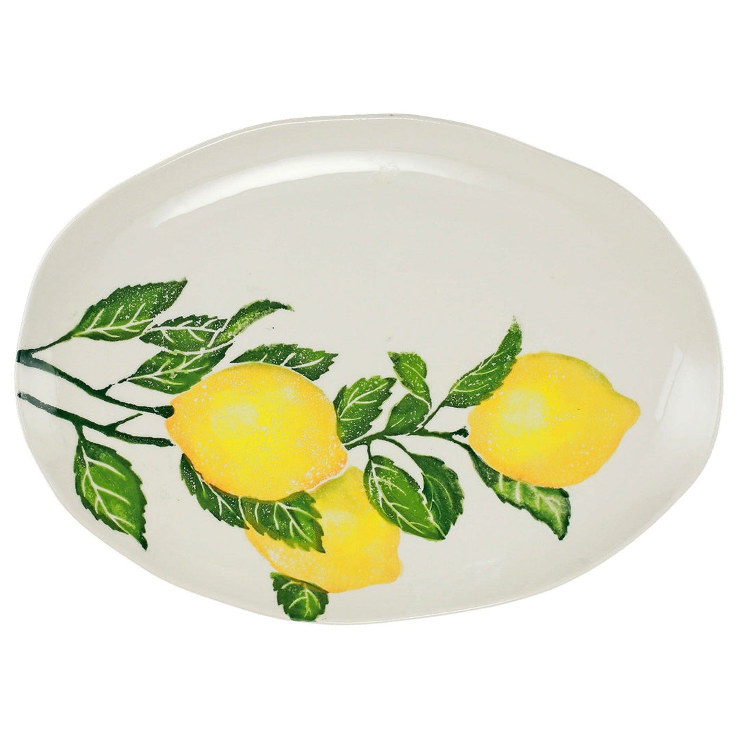 Limoni Medium Oval Platter