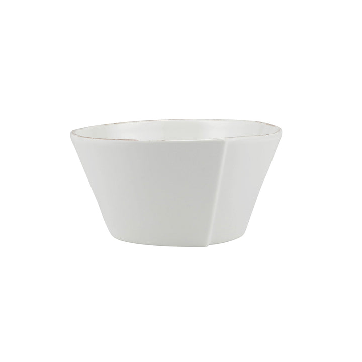 Melamine Lastra Holiday Stacking Cereal Bowl