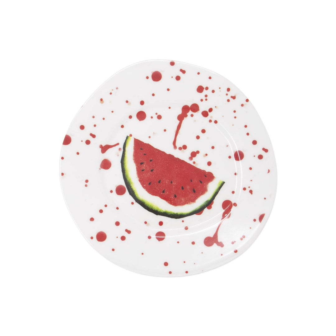 Melamine Fruit Watermelon Salad Plate by VIETRI